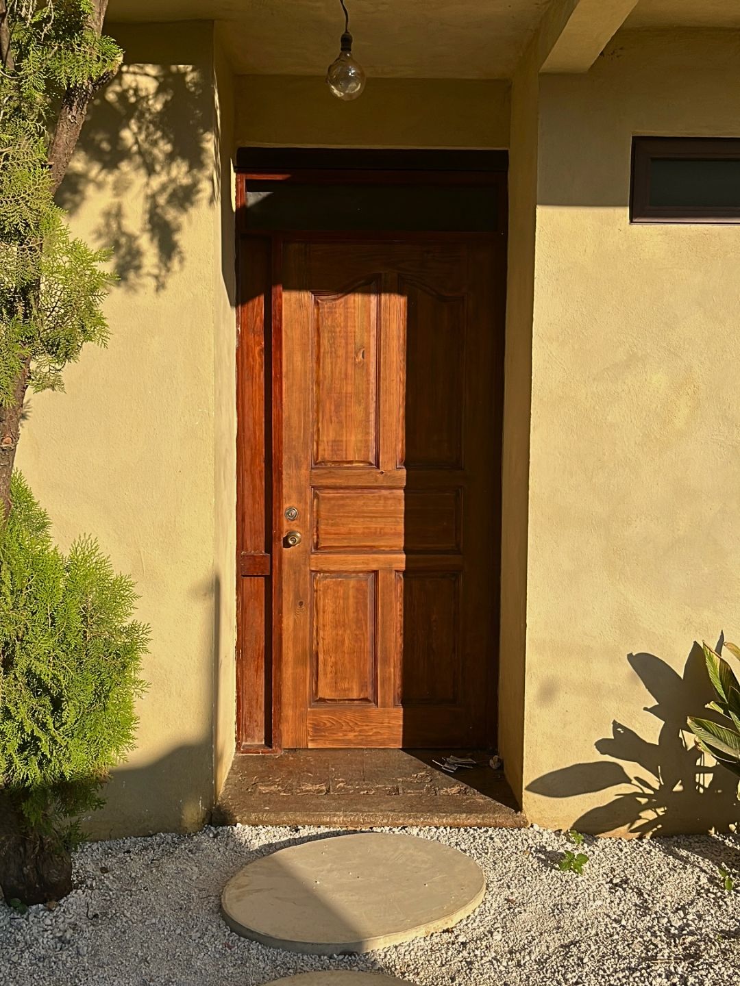Exterior de Casa Nativa